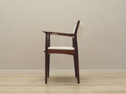 Teak_armchair_Danish_design_1960s_production_Denmark