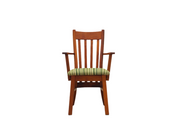 Teak_armchair_Danish_design_1970s_production_Denmark