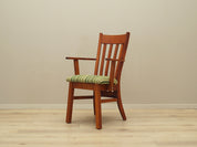 Teak_armchair_Danish_design_1970s_production_Denmark