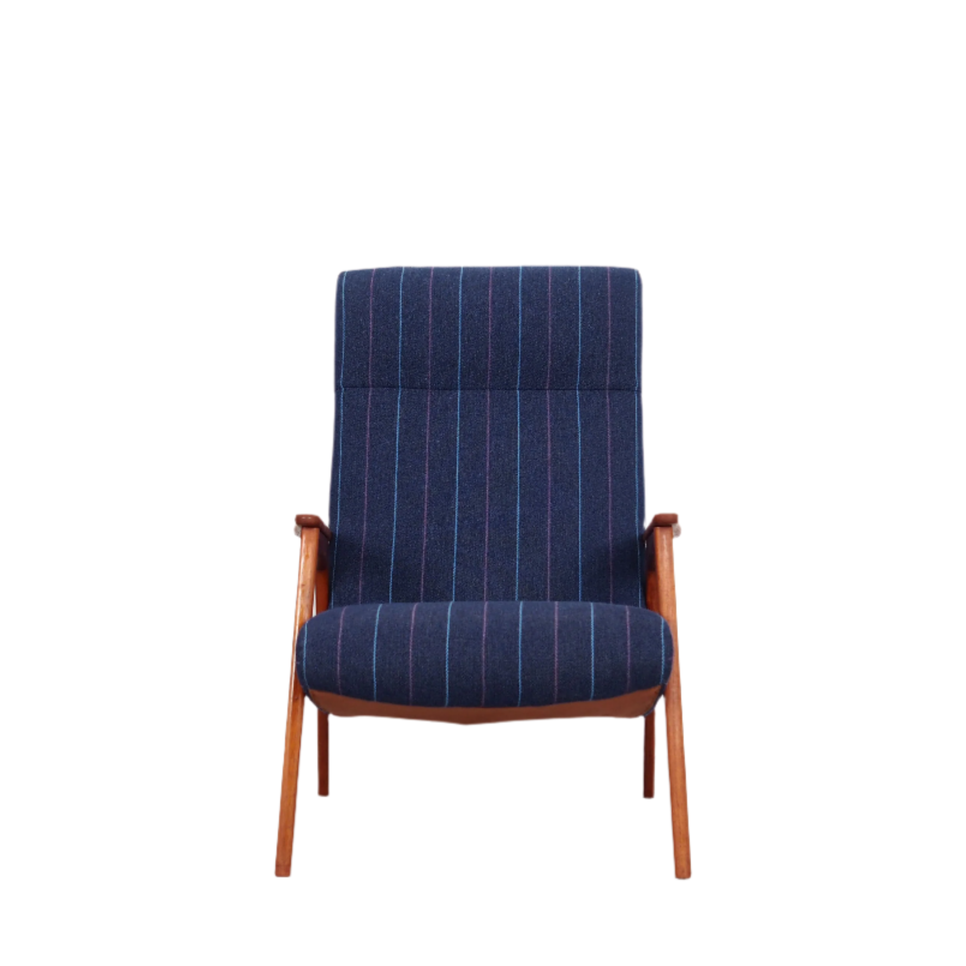 Teak_armchair_Danish_design_from_1970s