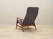 Teak_armchair_Scandinavian_design_1960s_designer_Alf_Svensson_manufacture_Fritz_Hansen