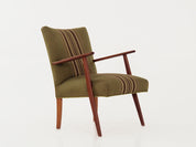 Teak_armchair_in_Danish_design_from_1960s