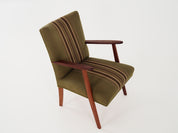 Teak_armchair_in_Danish_design_from_1960s