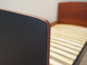 Teak_bed_Danish_design_from_1970s_production_Denmark