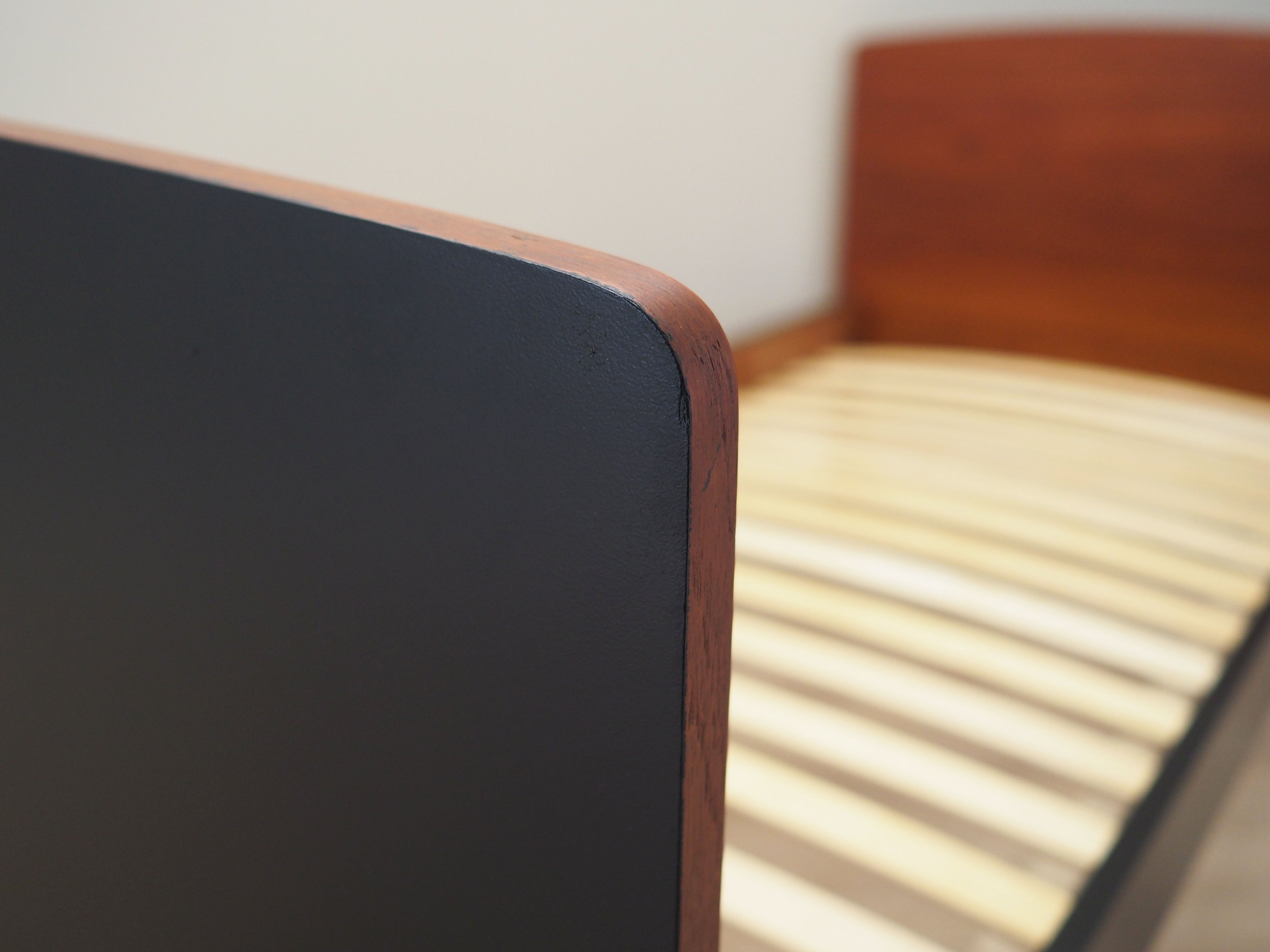 Teak_bed_Danish_design_from_1970s_production_Denmark