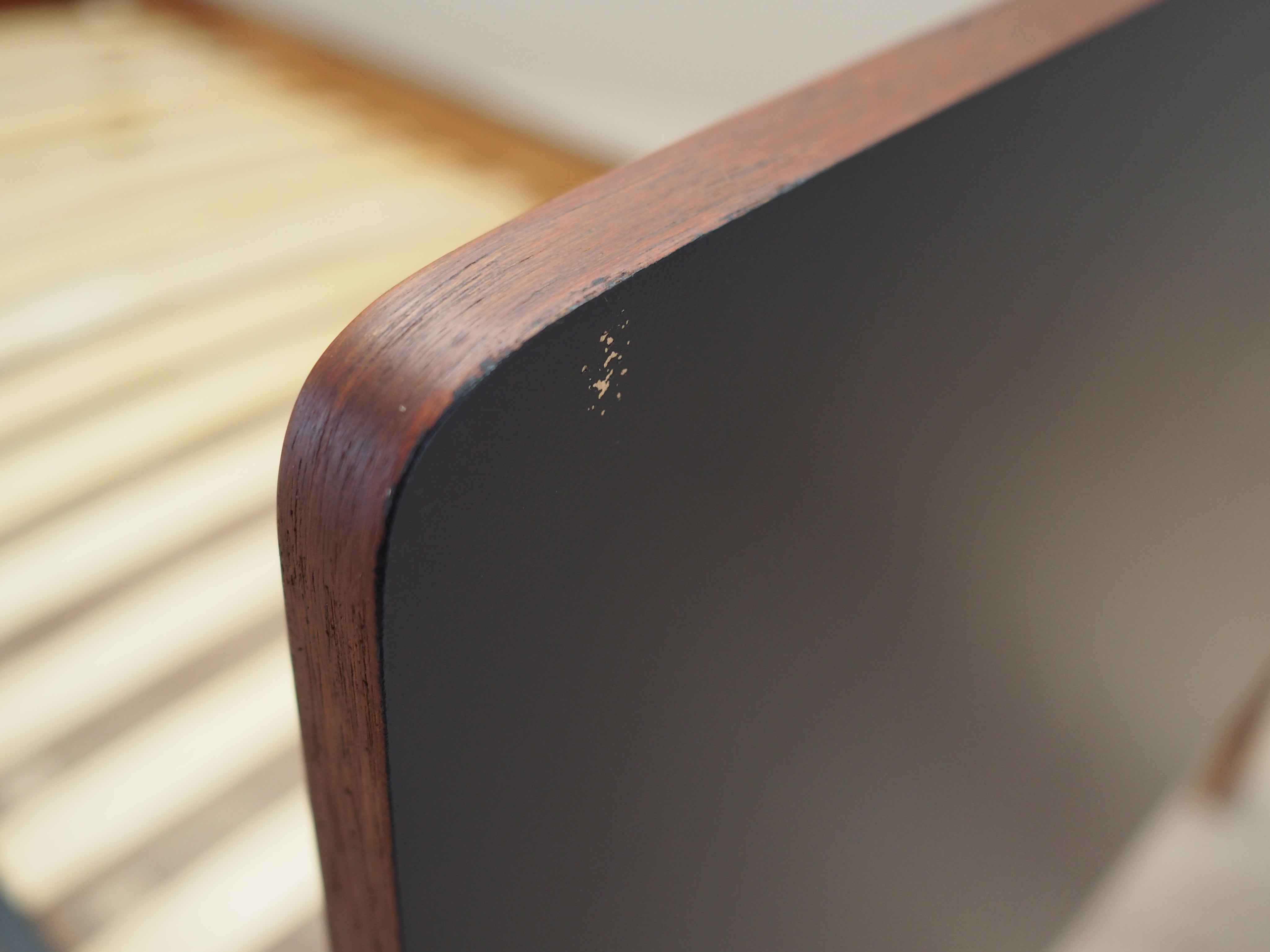 Teak_bed_Danish_design_from_1970s_production_Denmark