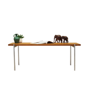 Teak_bench_Danish_design_1970s_manufacturer_Fritz_Hansen