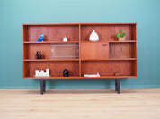 Teak_bookcase_Danish_design_1970s_manufacturer_Clausen_S_n