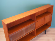 Teak_bookcase_Danish_design_1970s_manufacturer_Clausen_S_n
