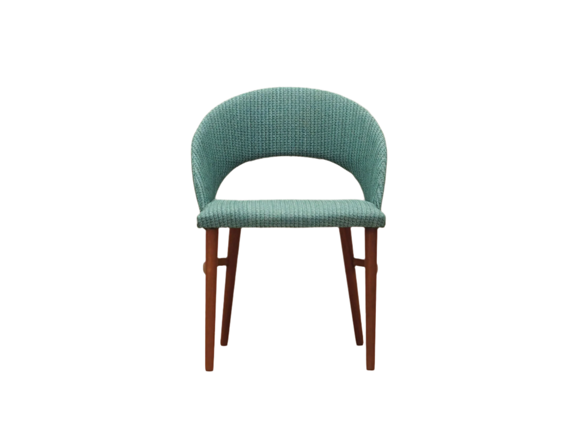 Teak_chair_Danish_design_1970s_production_Denmark