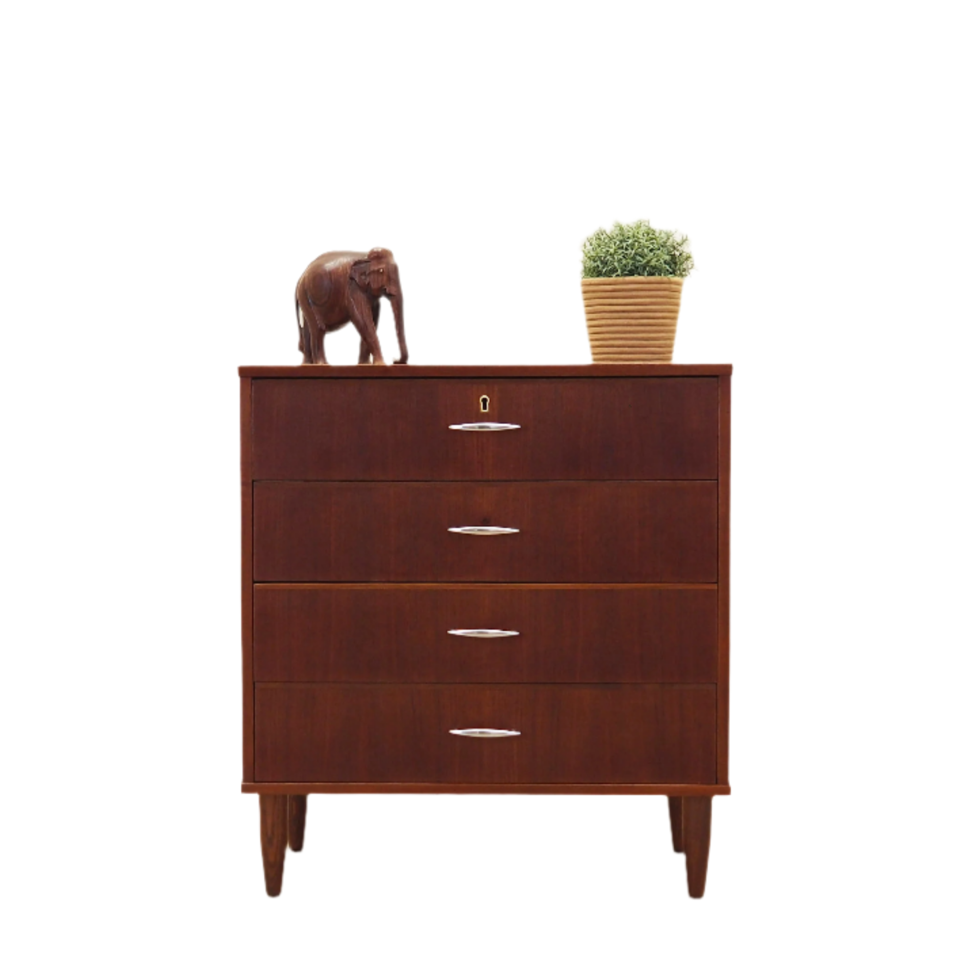 Teak_chest_of_drawers_Danish_design_from_1970s_production_Denmark
