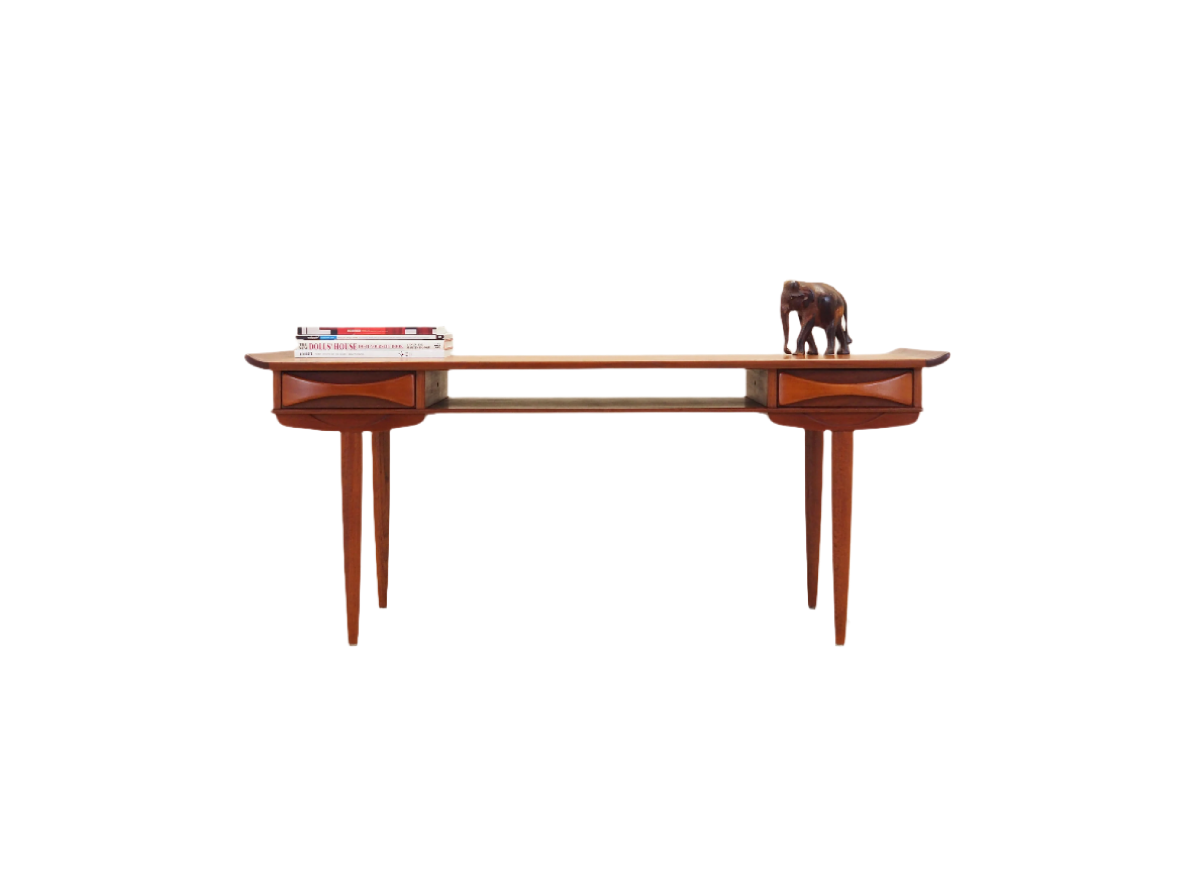 Teak_coffee_table_Danish_design_1970s_production_Denmark