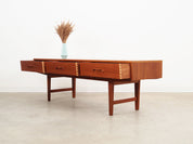 Teak_lowboard_in_Danish_design_from_1960s