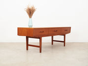 Teak_lowboard_in_Danish_design_from_1960s