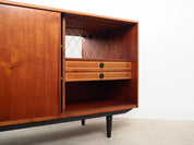 Teak_sideboard_Danish_design_1960s_by_E.W._Bach