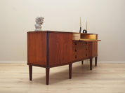 Teak_sideboard_Danish_design_1960s_production_Denmark