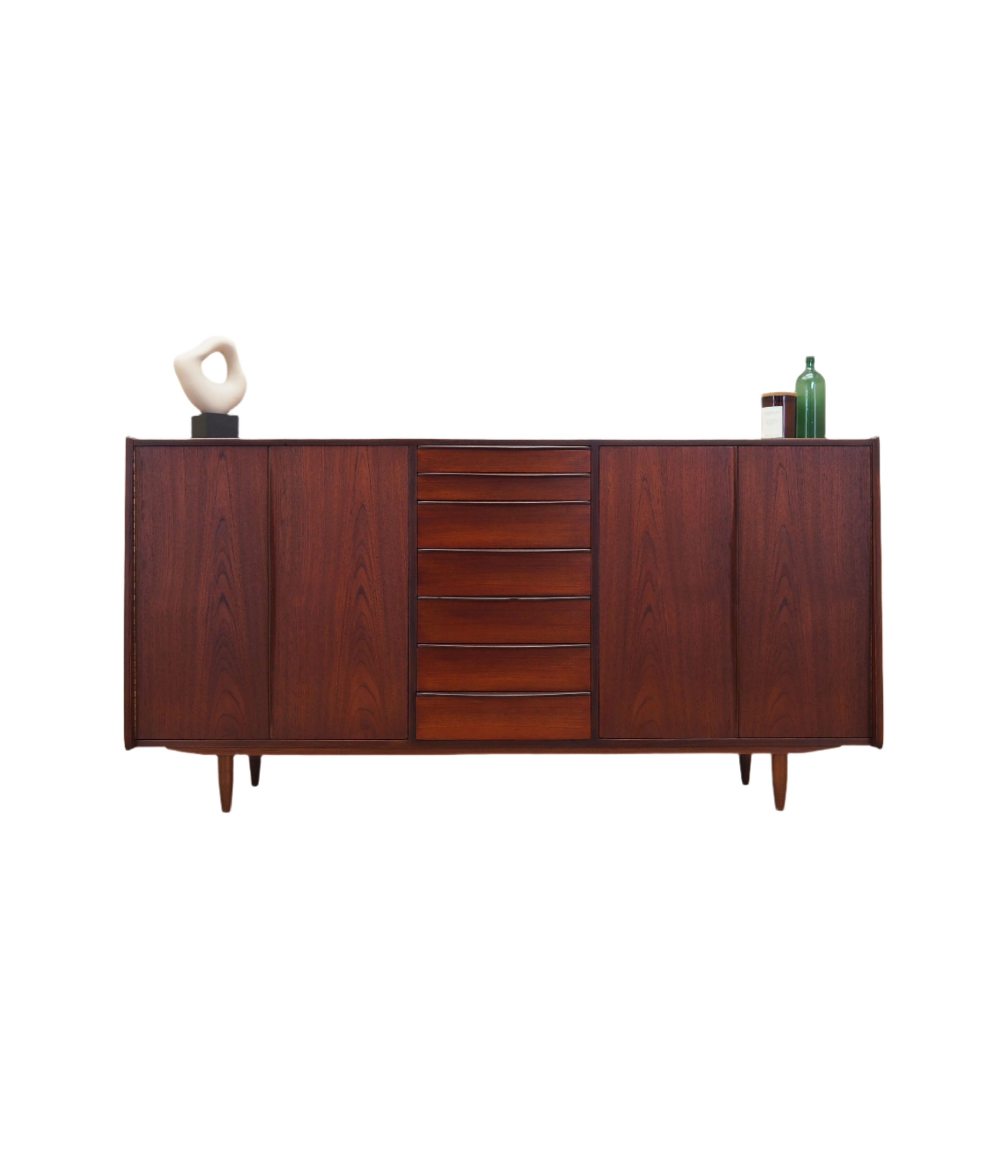 Teak_sideboard_Danish_design_1970s