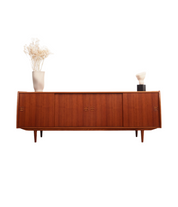 Teak_sideboard_Danish_design_1970s_manufacturer_Aerthoj_Jensen_Molholm_Herning