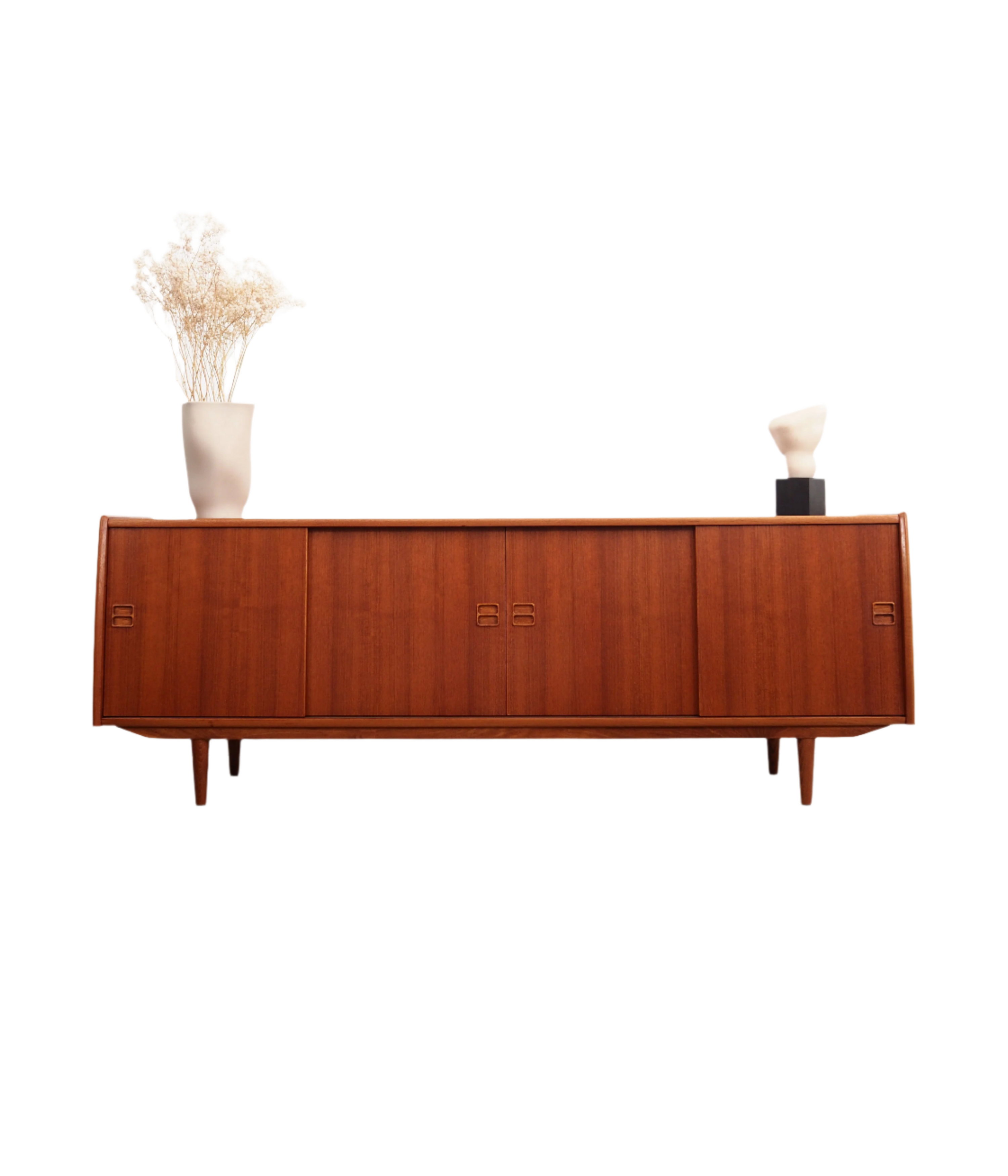 Teak_sideboard_Danish_design_1970s_manufacturer_Aerthoj_Jensen_Molholm_Herning