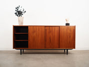 Teak_sideboard_Danish_design_1970s_production_Denmark