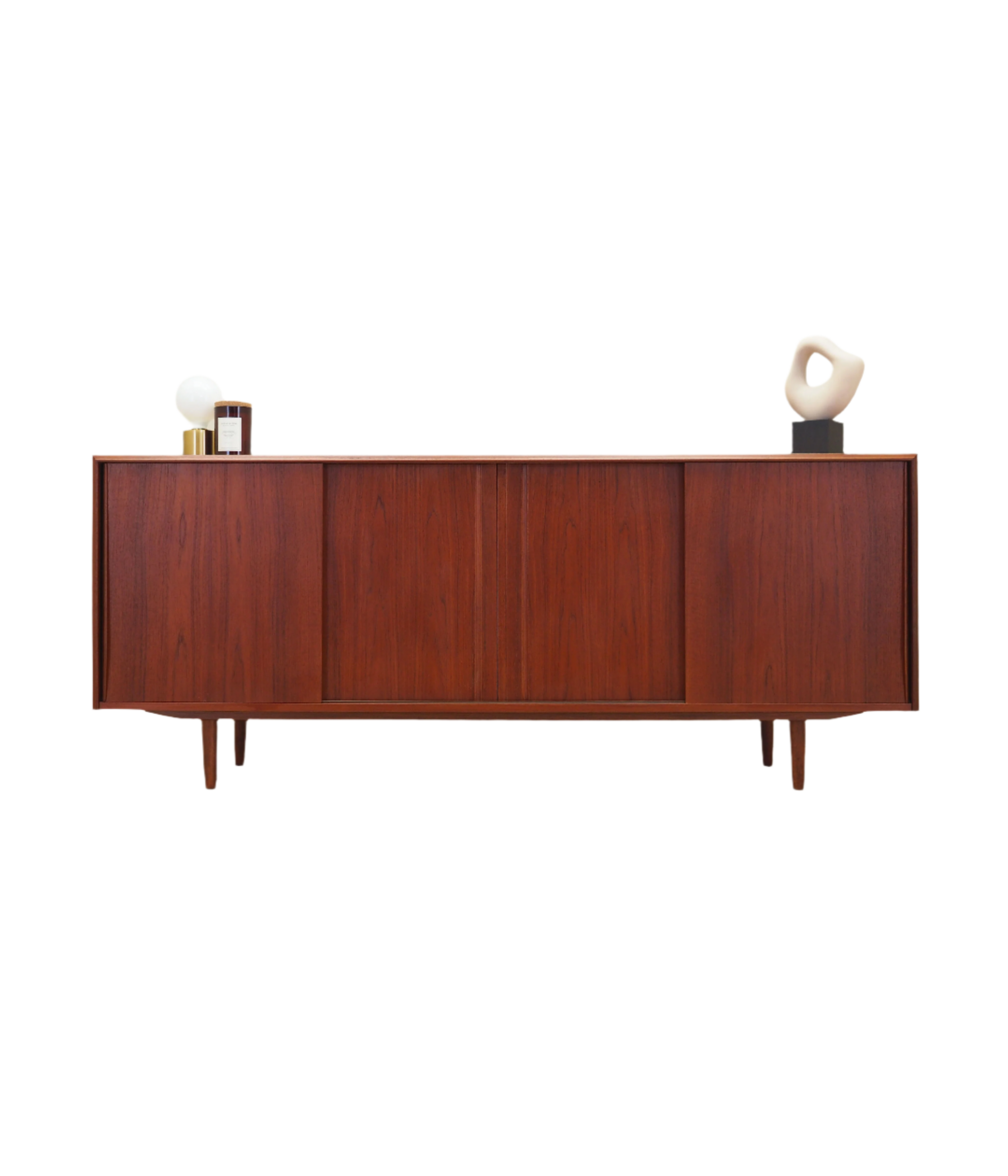 Teak_sideboard_Danish_design_from_1960s_by_E.W._Bach