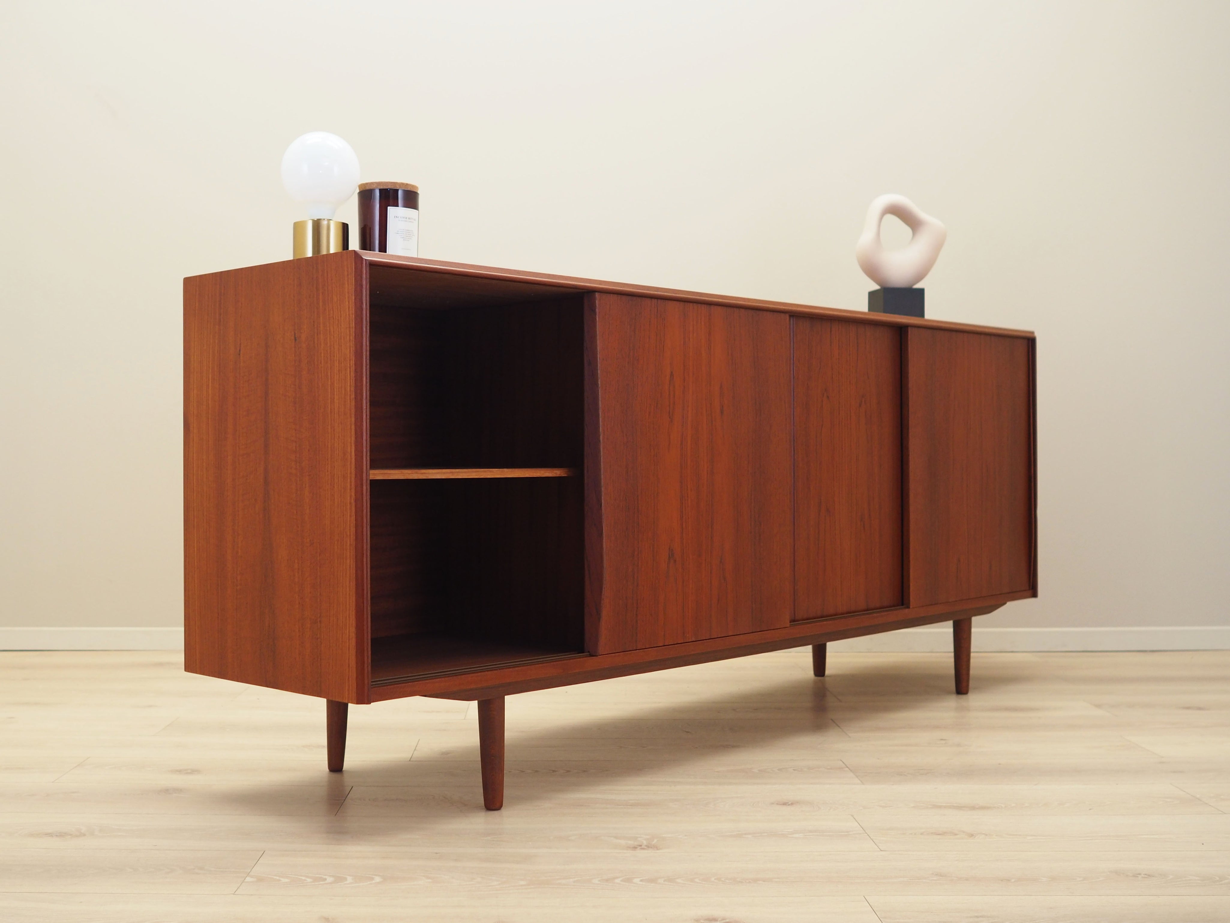 Teak_sideboard_Danish_design_from_1960s_by_E.W._Bach