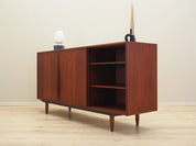 Teak_sideboard_Danish_design_from_1970s