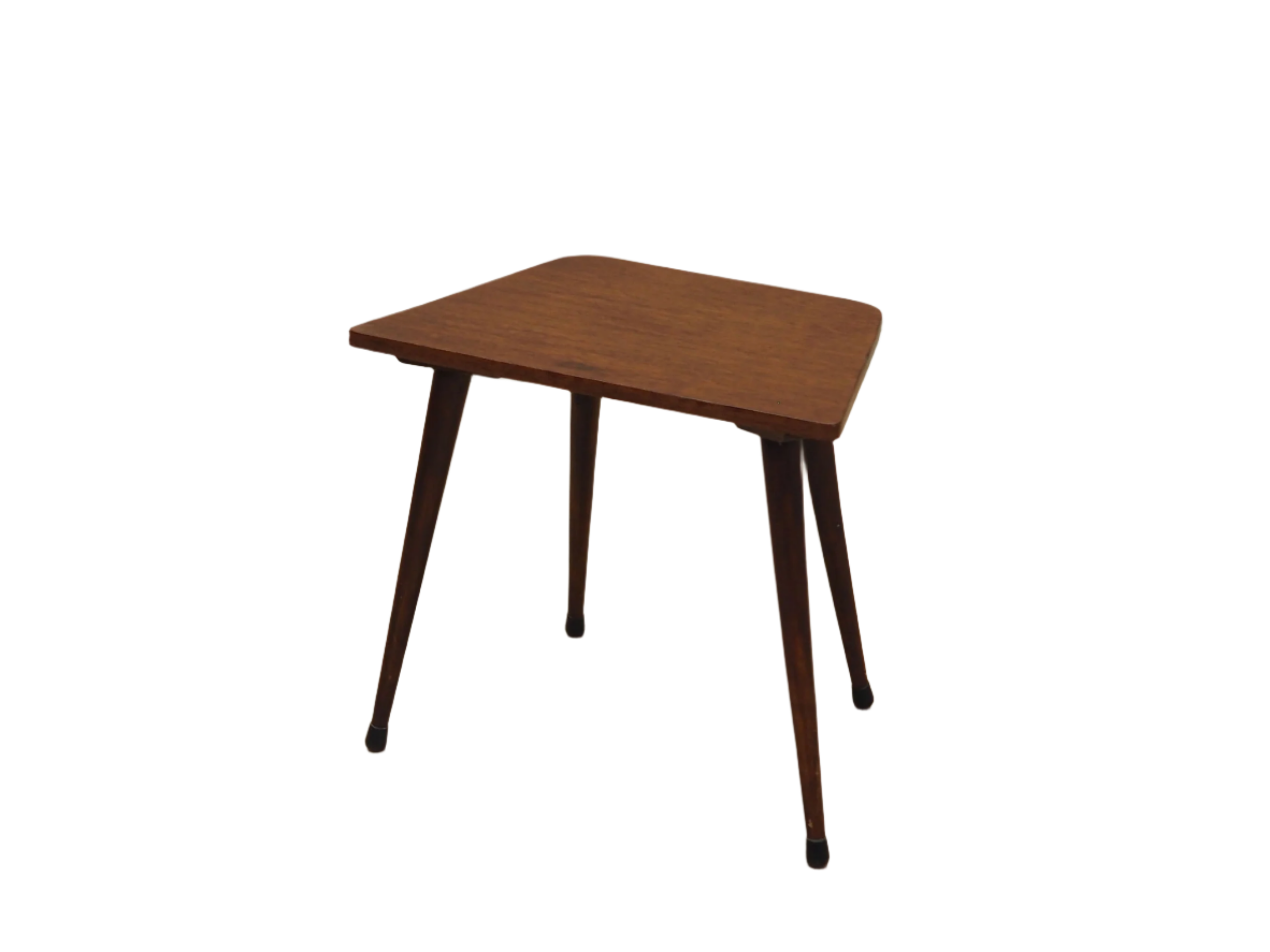 Teak_stool_Danish_design_1970s_production_Denmark