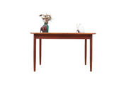 Teak_table_Danish_design_1960s_production_Denmark