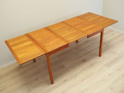 Teak_table_Danish_design_1970s_production_Vejle_Stole_M_belfabrik