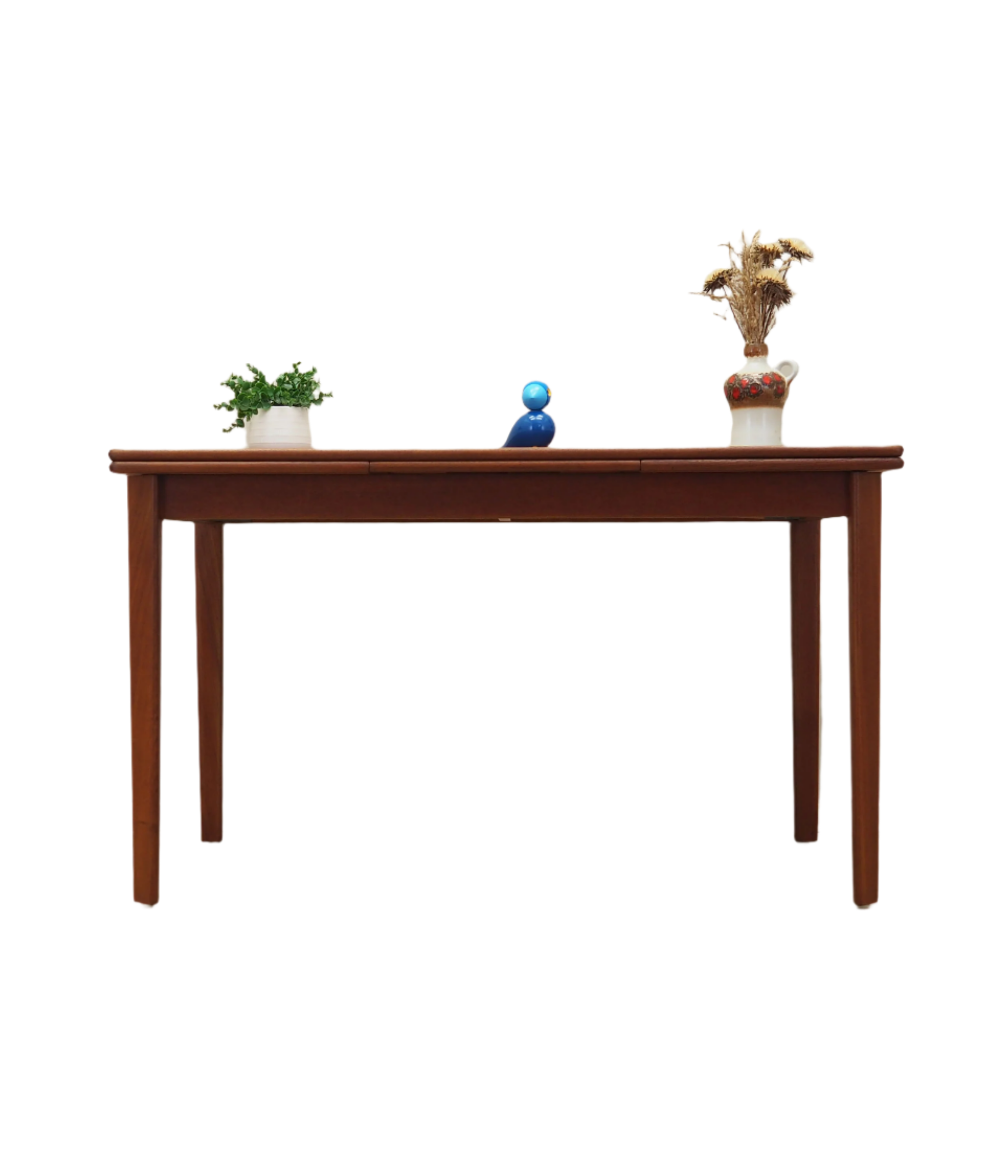 Teak_table_in_Danish_design_from_1970s_production_Denmark