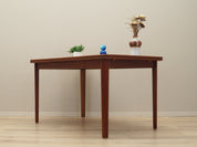 Teak_table_in_Danish_design_from_1970s_production_Denmark