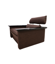 Tecno_lounge_chair_with_piano_lacquer_frame