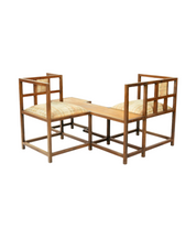 Tete_a_Tete_vis-a-vis_Conversation_Sofa_inspired_by_Rennie_Mackingtosh_The_Netherlands_1987