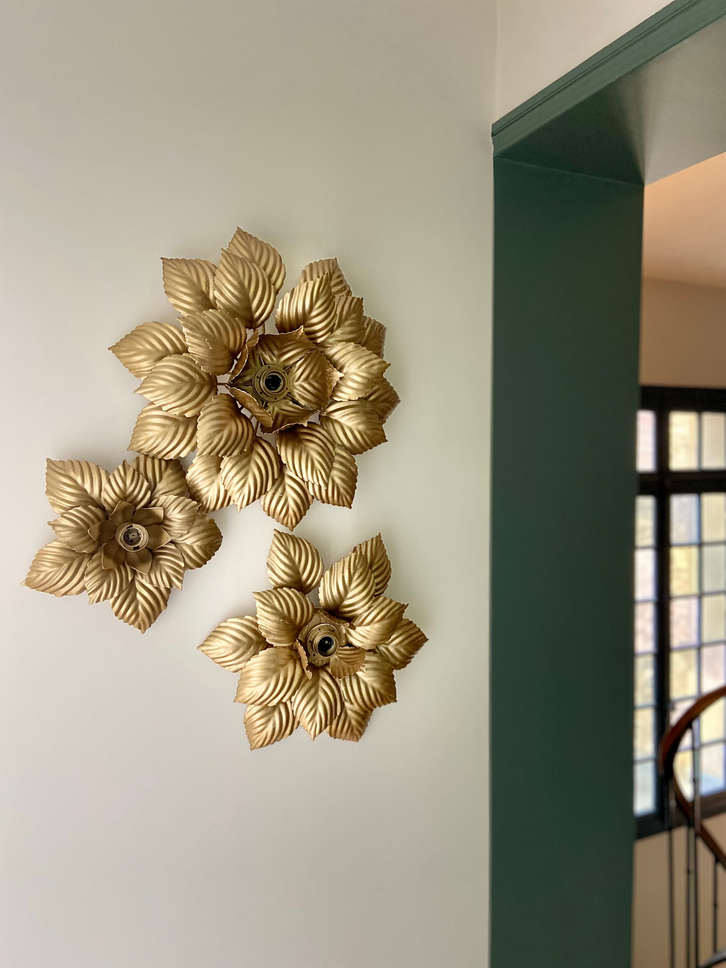 Set_of_3_MASCA_gilt_metal_wall_lights_from_1970