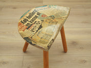 Tripod_stool_Danish_design_1950s_designer_Arne_Hovmand