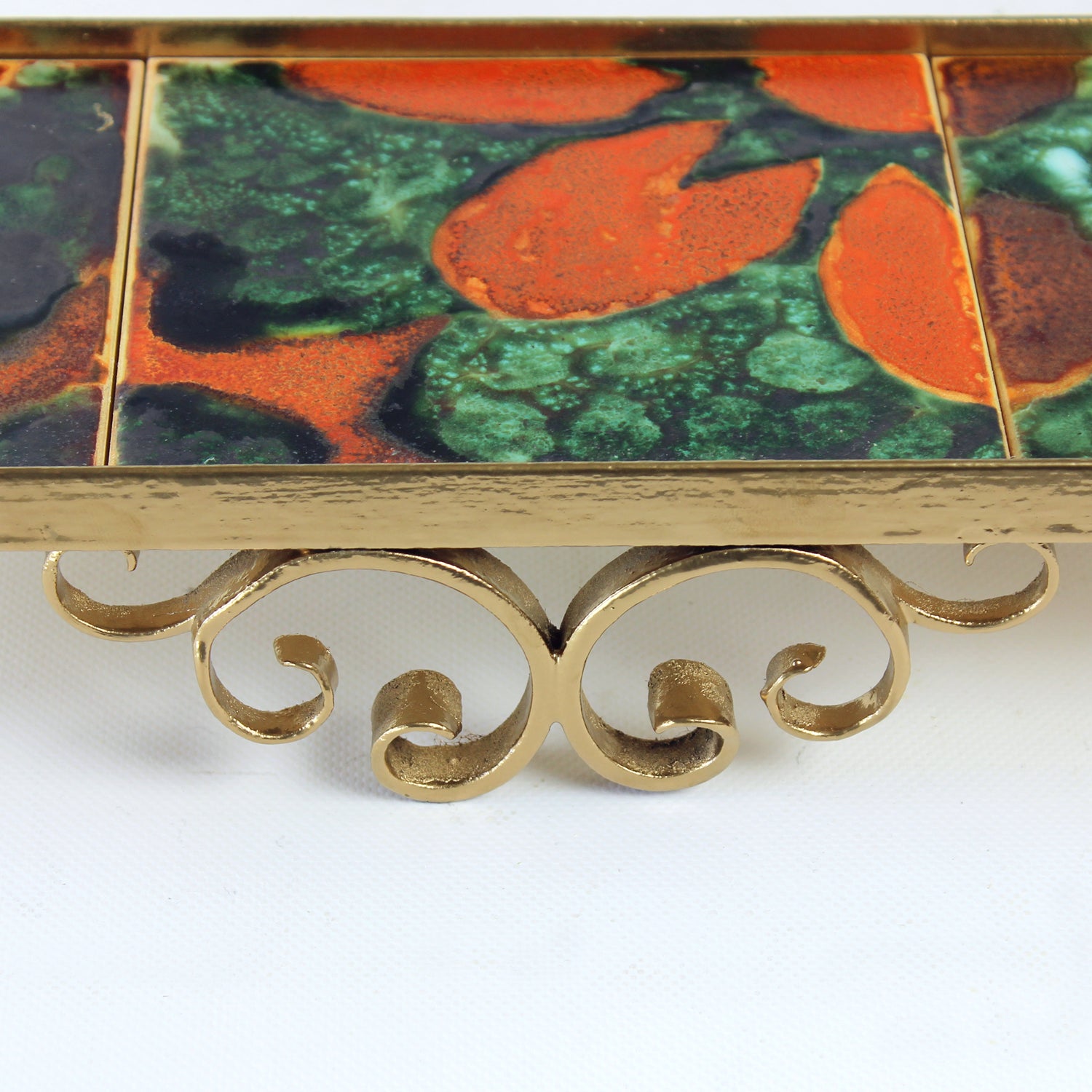 Unique_Wall_Shelf_With_Ceramic_Tiles_By_Ditta_Abrhamova_Czechoslovakia_1960s