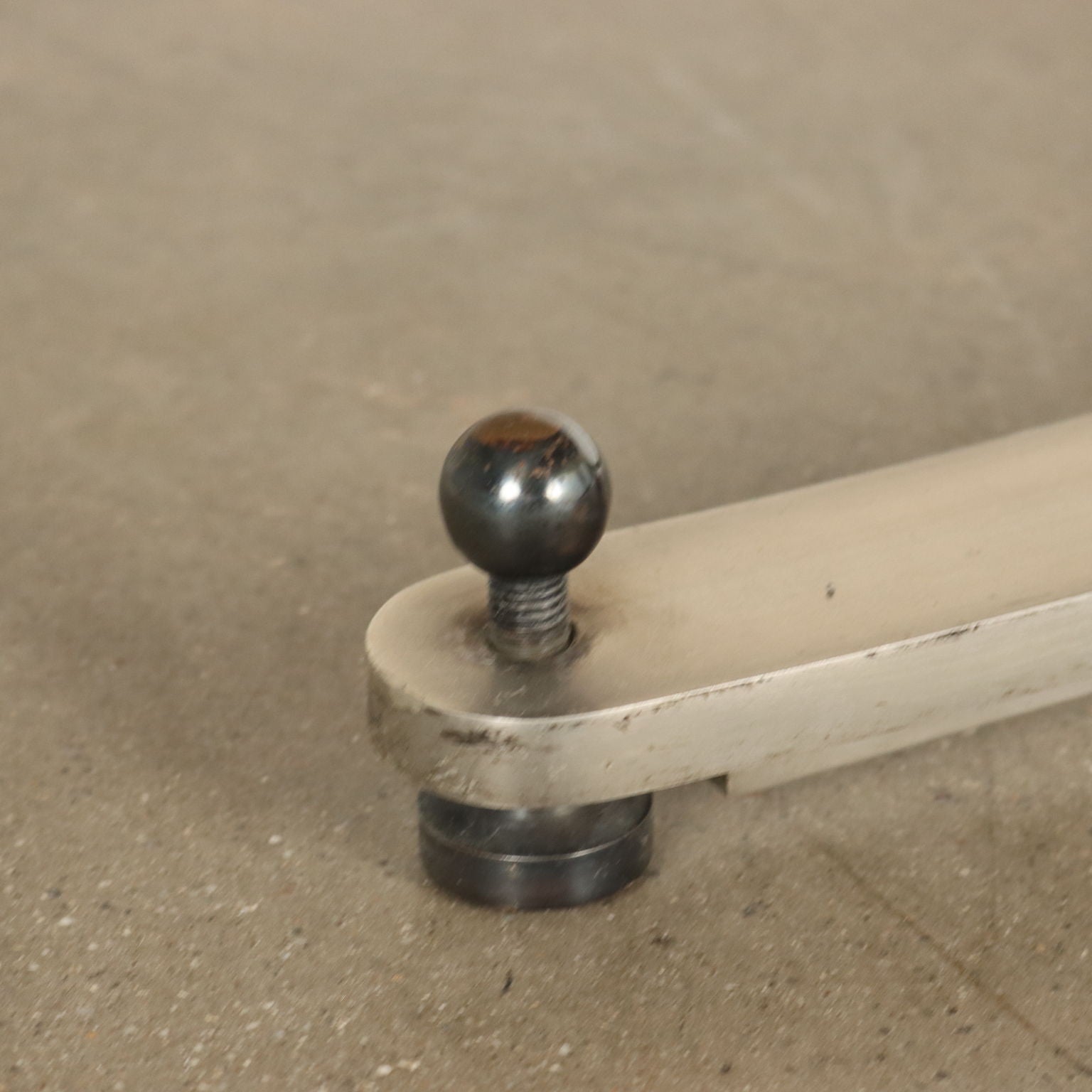 Vintage_1960s_Arflex_Table_Design_Sergio_Mazza_Stainless_Steel