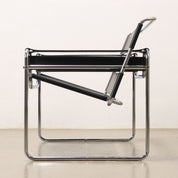 Vintage_1970s_Armchair_Gavina_Wassily_Design_Marcel_Breuer_Leather