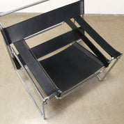 Vintage_1970s_Armchair_Gavina_Wassily_Design_Marcel_Breuer_Leather