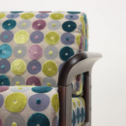 Vintage_Armchair_Beech_Fabric_Italy_1970s