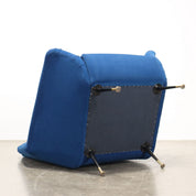 Vintage_Armchair_Fabric_Metal_Brass_1950s