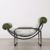 Vintage_Armchair_Jungle_Collection_in_Green_Velvet_Design_Italy_1960s