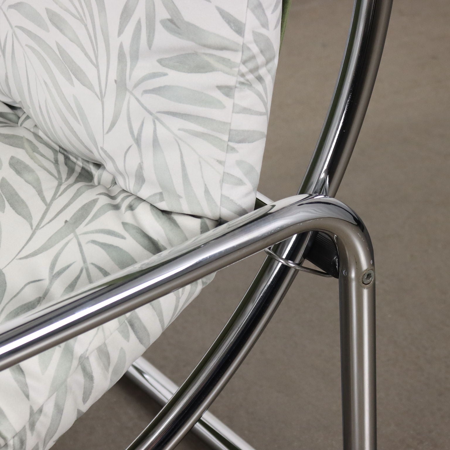 Vintage_Armchair_Jungle_Collection_in_Green_Velvet_Design_Italy_1960s