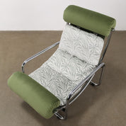 Vintage_Armchair_Jungle_Collection_in_Green_Velvet_Design_Italy_1960s