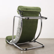 Vintage_Armchair_Jungle_Collection_in_Green_Velvet_Design_Italy_1960s