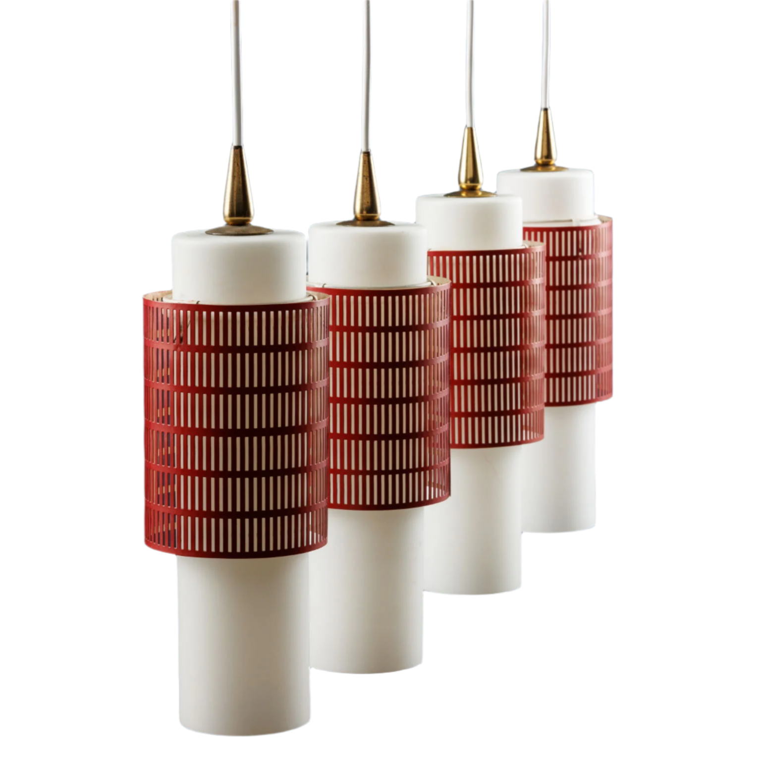 Vintage_Ceiling_Lamps_Metal_Glass_Brass_Italy_1960s