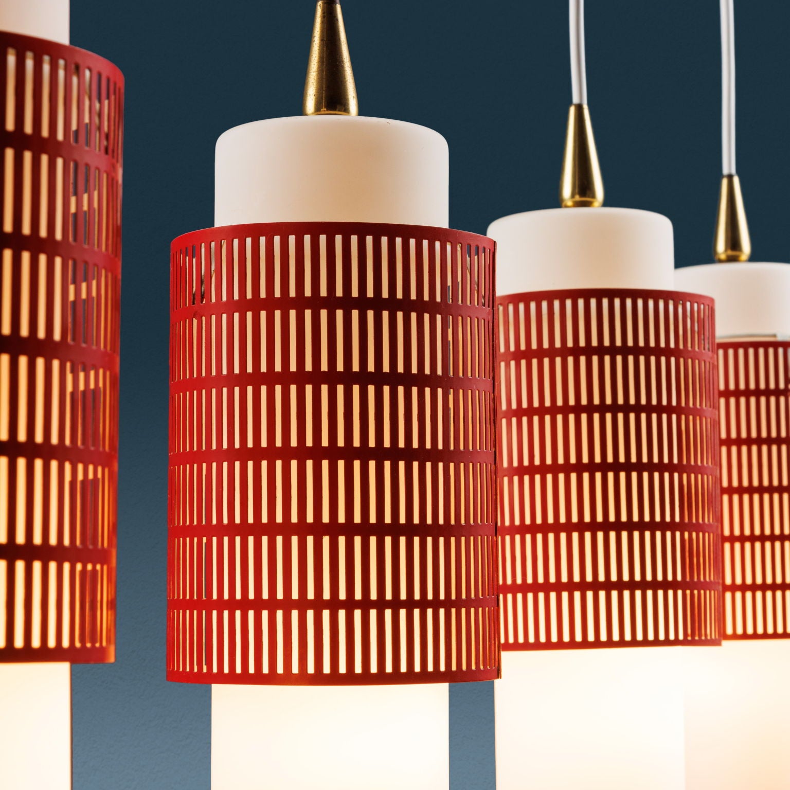 Vintage_Ceiling_Lamps_Metal_Glass_Brass_Italy_1960s