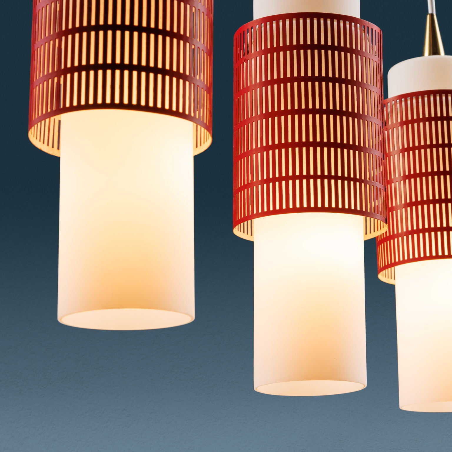 Vintage_Ceiling_Lamps_Metal_Glass_Brass_Italy_1960s