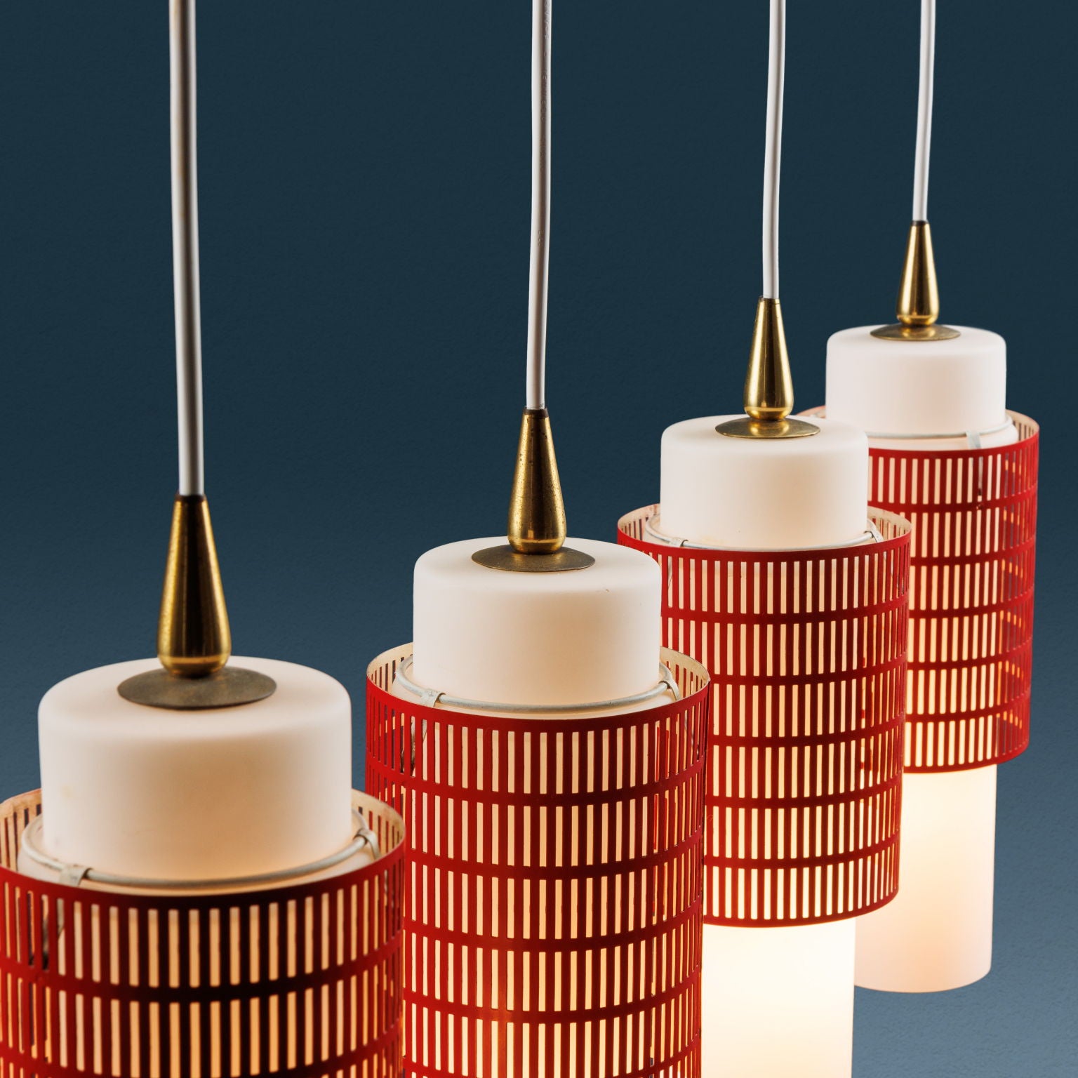 Vintage_Ceiling_Lamps_Metal_Glass_Brass_Italy_1960s